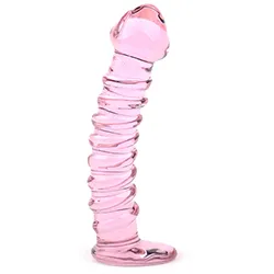 Glass Dildo
